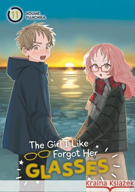 The Girl I Like Forgot Her Glasses 11 Koume Fujichika 9781646093014 Square Enix Manga