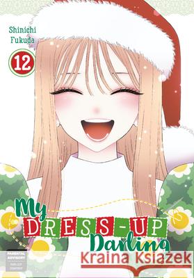 My Dress-Up Darling 12 Shinichi Fukuda 9781646093038