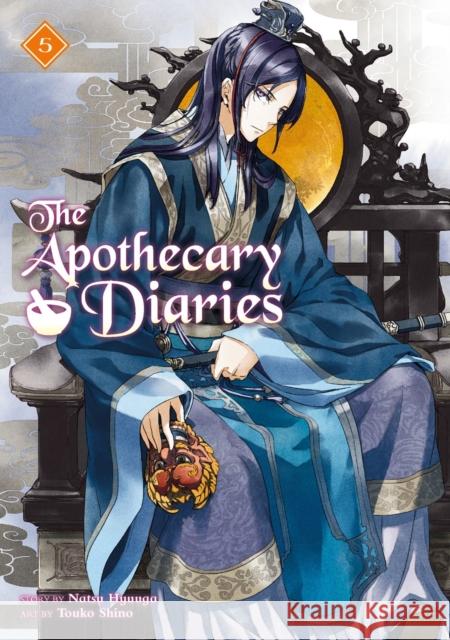 The Apothecary Diaries 05 (Light Novel) Natsu Hyuuga 9781646093243 Square Enix Books