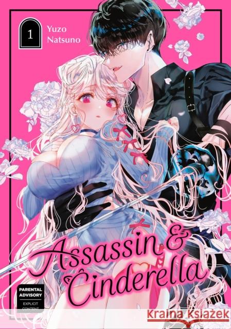 Assassin & Cinderella 01 Yuzo Natsuno 9781646093496 Square Enix Manga