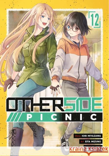 Otherside Picnic (Manga) 12 Shirakaba 9781646093687