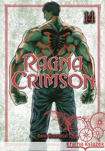 Ragna Crimson 14 Daiki Kobayashi 9781646093922