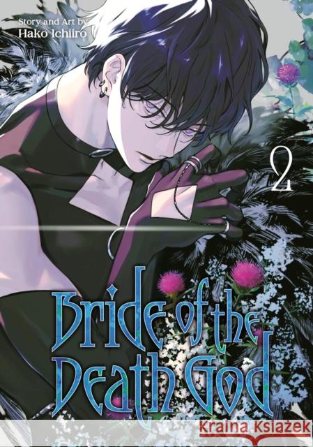 Bride of the Death God 02 Hako Ichiiro 9781646094011 Square Enix Manga