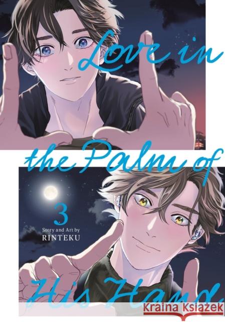 Love in the Palm of His Hand 03 Rinteku 9781646094608 Square Enix Manga