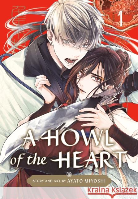 A Howl of the Heart 01 Miyoshi, Ayato 9781646094745