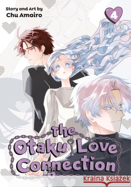 The Otaku Love Connection 04 Chu Amairo 9781646094929 Square Enix Manga