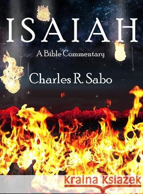 Isaiah: A Bible Commentary Charles R. Sabo 9781646100903 Dorrance Publishing Co.