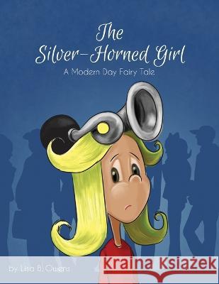 The Silver-Horned Girl Lisa Owens 9781646101504 Dorrance Publishing Co.