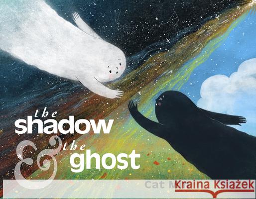 The Shadow and the Ghost Cat Min 9781646143689 Levine Querido