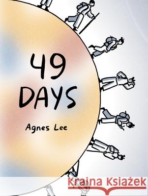 49 Days Agnes Lee 9781646143740