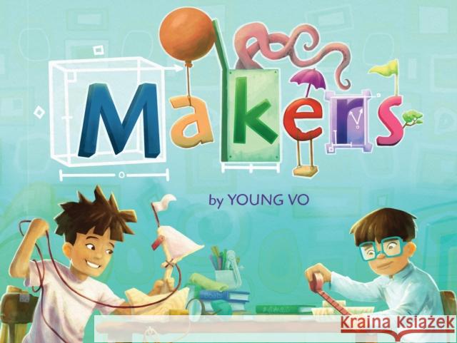 Makers Vo Young 9781646144495 Levine Querido