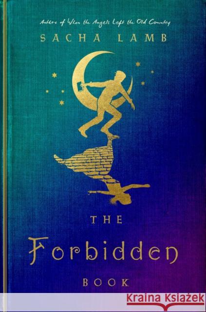 The Forbidden Book Sacha Lamb 9781646144563 Levine Querido