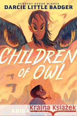 Children of Owl Darcie Littl Abigail Rajunov 9781646145683 Levine Querido