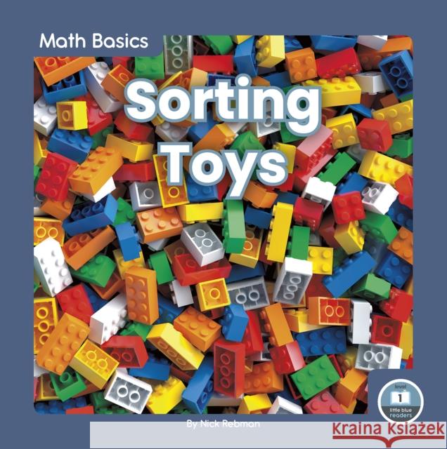 Sorting Toys Nick Rebman 9781646192045 North Star Editions