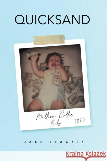Quicksand Jake Fraczek 9781646201686