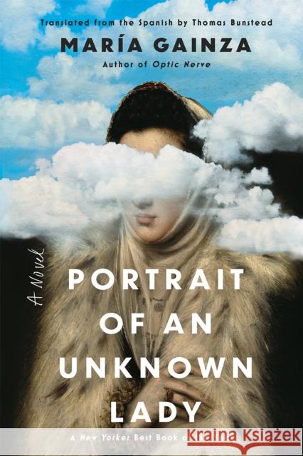 Portrait of an Unknown Lady: A Novel Maria Gainza 9781646221752 