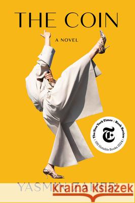 The Coin Yasmin Zaher 9781646222766 Catapult