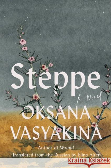 Steppe: A Novel Elina Alter 9781646223077 Catapult