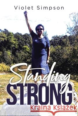 Standing Strong Violet Simpson 9781646284351