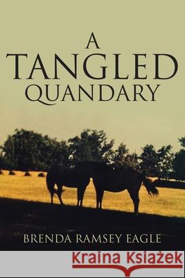 A Tangled Quandary Brenda Ramsey Eagle 9781646289516 Page Publishing, Inc