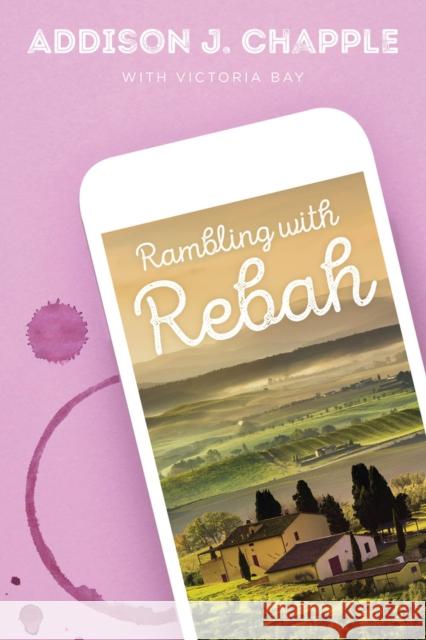 Rambling with Rebah Addison J. Chapple 9781646300181 Level 4 Press