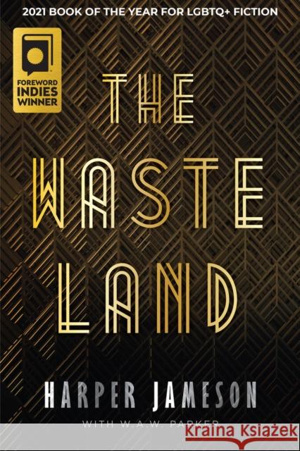 The Wasteland Harper Jameson W. a. W. Parker 9781646300426