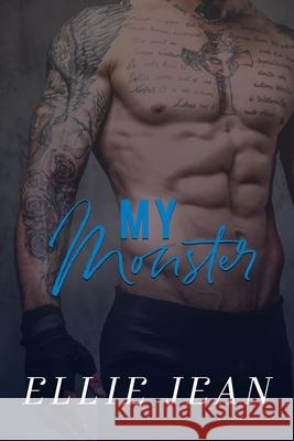 My Monster Ellie Jean 9781646334919 Catherine Whitmore