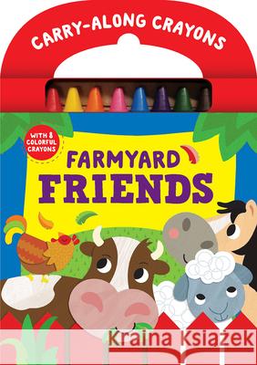 Farmyard Friends Cottage Door Press                       Parragon Books 9781646380206 Parragon