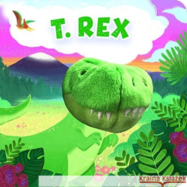 I Am A T. Rex Jaye Garnett, Anna Daviscourt 9781646380817 Cottage Door Press