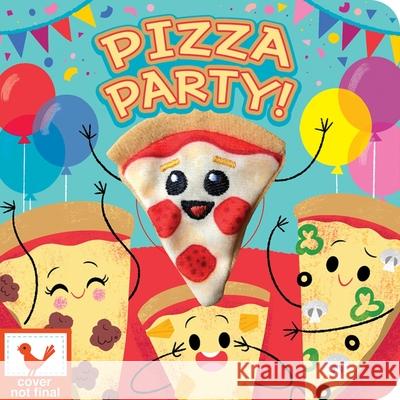 Pizza Party! Brick Puffinton Joel Selby Ashley Selby 9781646382682
