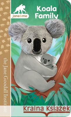 Jane & Me Koala Family Garnett, Jaye 9781646382903