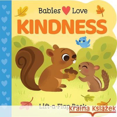 Babies Love Kindness Ginger Swift Angela Li Cottage Door Press 9781646382934 Cottage Door Press