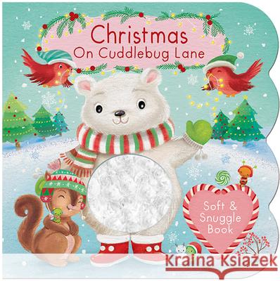 Christmas on Cuddlebug Lane Holly Berr Sanja Rescek Cottage Door Press 9781646382972 Cottage Door Press