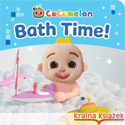 Cocomelon Bath Time! Scarlett Wing Cottage Door Press 9781646384068