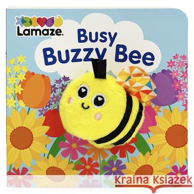 Lamaze Busy Buzzy Bee Rose Colombe Daniela Massironi Cottage Door Press 9781646384273