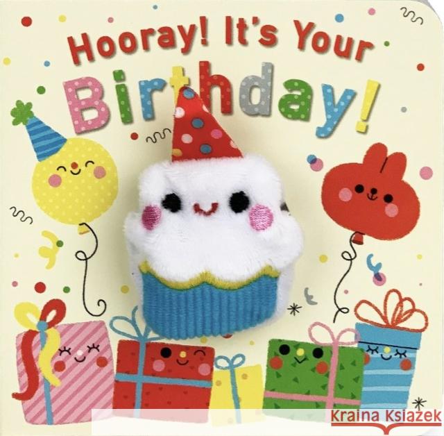 Hooray! It's Your Birthday! Cottage Door Press 9781646384501