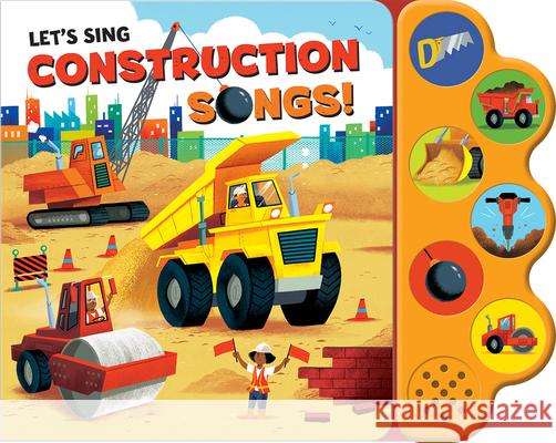 Construction Songs Tommy Doyle Cottage Door Press 9781646384587