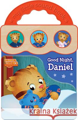 Daniel Tiger Good Night, Daniel Scarlett Wing Cottage Door Press 9781646386369