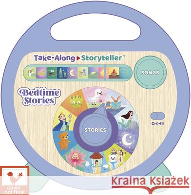 Bedtime Stories Cottage Door Press 9781646386536 Cottage Door Press