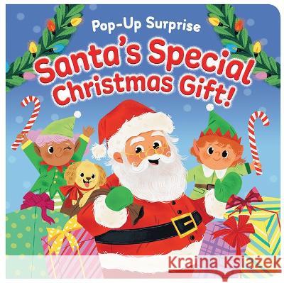 Santa\'s Special Christmas Gift Cottage Door Press 9781646388882