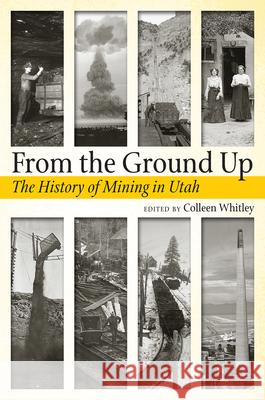 From the Ground Up: A History of Mining in Utah Colleen Whitley 9781646428083 Utah State University Press