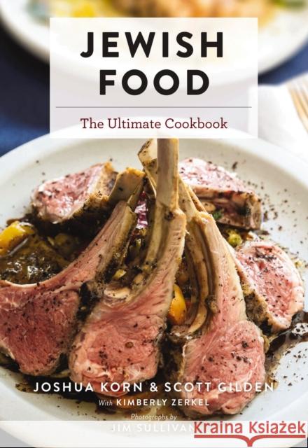 Jewish Food: The Ultimate Cookbook Editors of Cider Mill Press 9781646431724