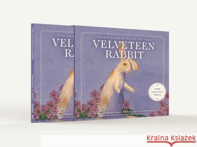 The Velveteen Rabbit: The Limited Hardcover Slipcase Edition Williams, Margery 9781646432103