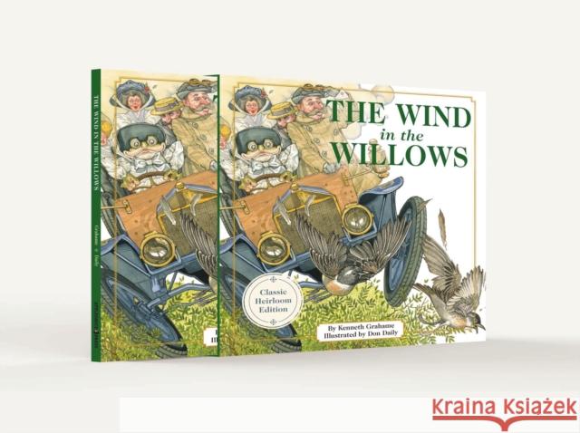 The Wind in the Willows Grahame, Kenneth 9781646433049