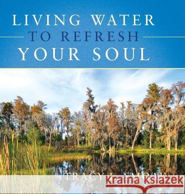 Living Water to Refresh Your Soul Tracy L Smoak 9781646457229 Redemption Press