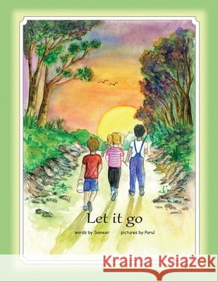 Let it go Sameer Khole 9781646504343