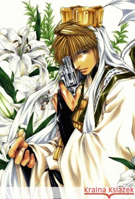 Saiyuki: The Original Series Resurrected Edition 3 Minekura, Kazuya 9781646510016 Kodansha Comics