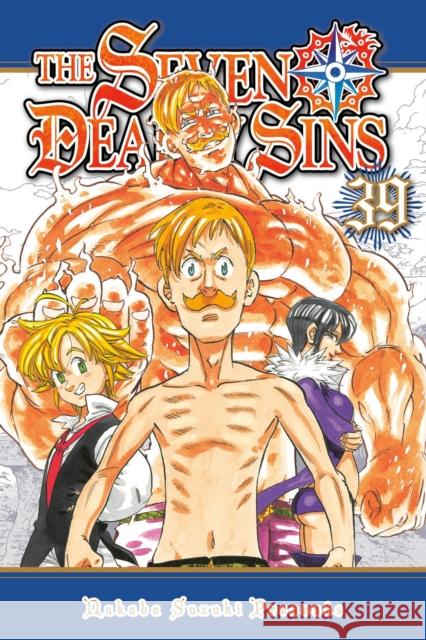 The Seven Deadly Sins 39 Nakaba Suzuki 9781646510030 Kodansha America, Inc