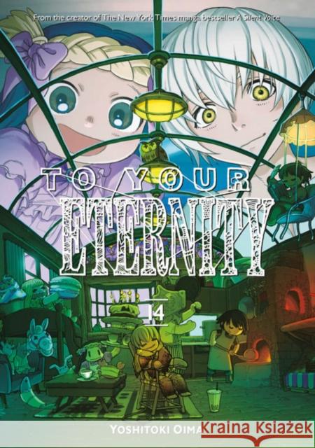 To Your Eternity 14 Yoshitoki Oima 9781646510085 Kodansha Comics