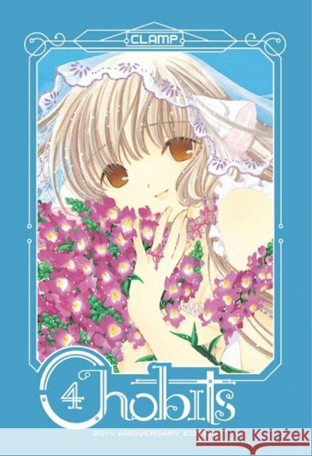 Chobits 20th Anniversary Edition 4 Clamp 9781646510191 Kodansha America, Inc